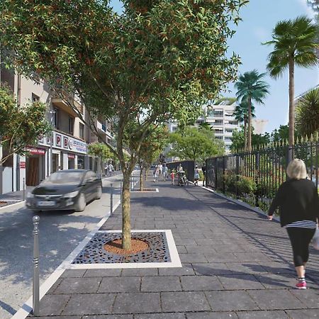 Le Clio Carre D'Or Beach Apartment Nicea Zewnętrze zdjęcie