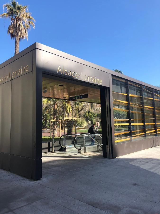 Le Clio Carre D'Or Beach Apartment Nicea Zewnętrze zdjęcie