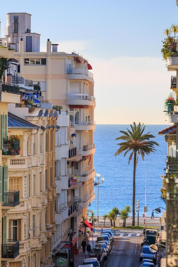 Le Clio Carre D'Or Beach Apartment Nicea Zewnętrze zdjęcie
