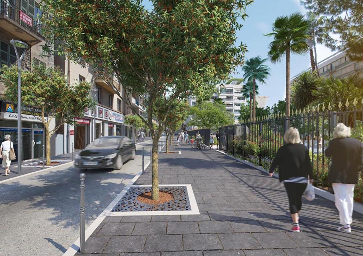Le Clio Carre D'Or Beach Apartment Nicea Zewnętrze zdjęcie